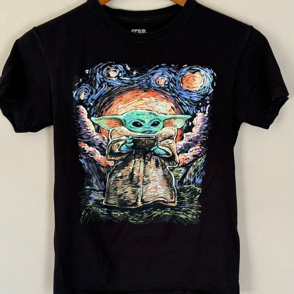 Star Wars Grogu Tshirt Small